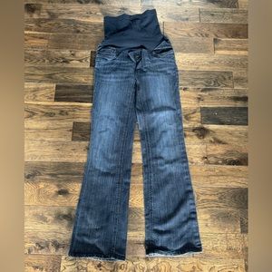 Motherhood Maternity boot cut jeans